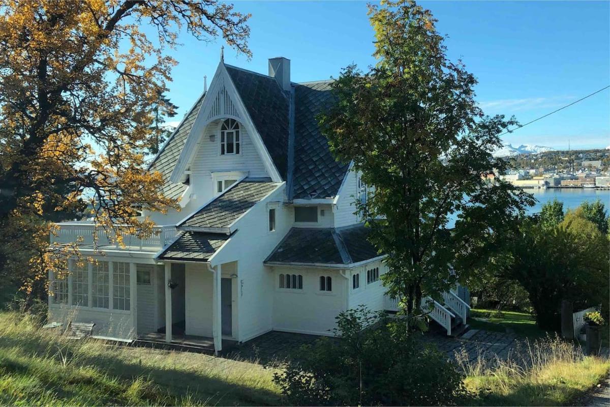 Arctic Villa Tromso Tromsø Exterior foto
