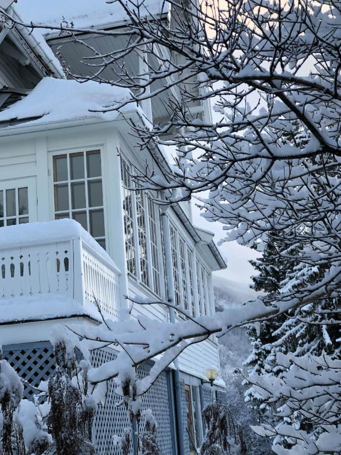 The Arctic Villa In Tromsø Exterior foto