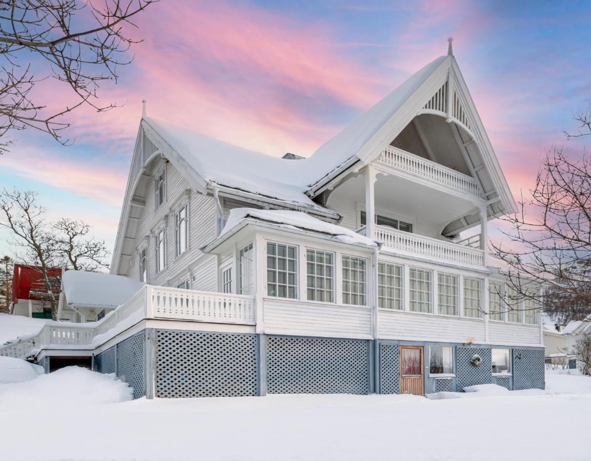 The Arctic Villa In Tromsø Exterior foto