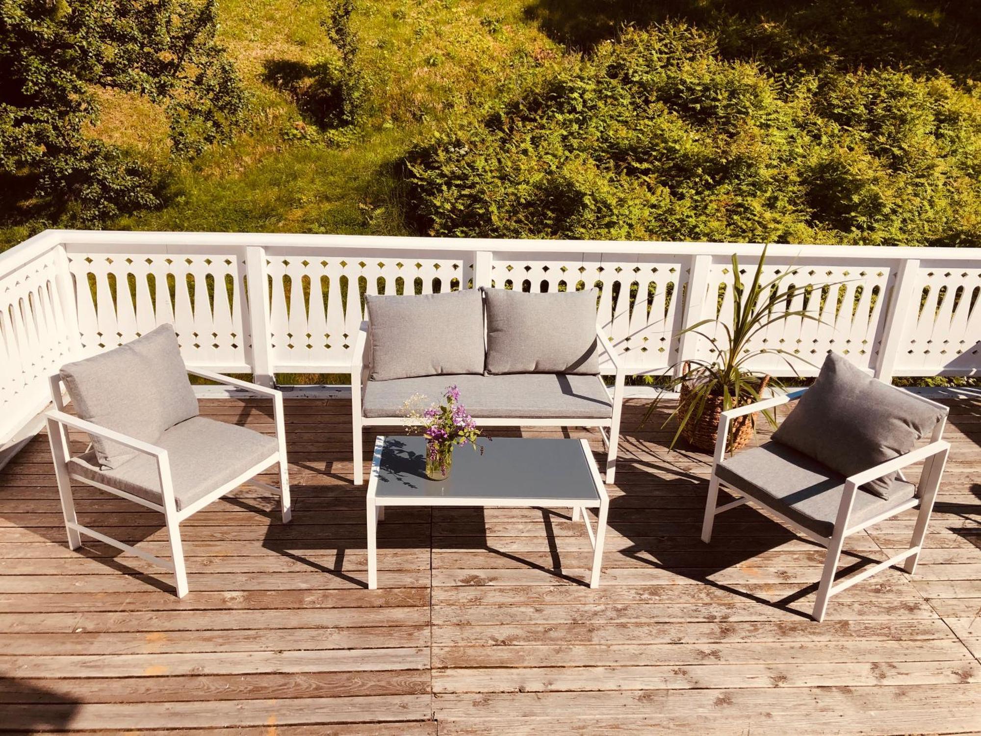 Arctic Villa Tromso Tromsø Exterior foto